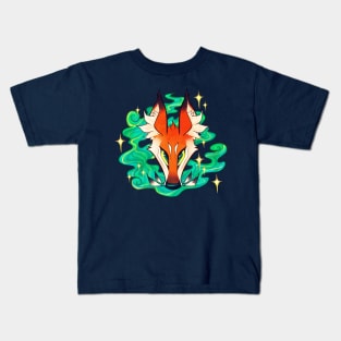 Smoke and Mirrors Kids T-Shirt